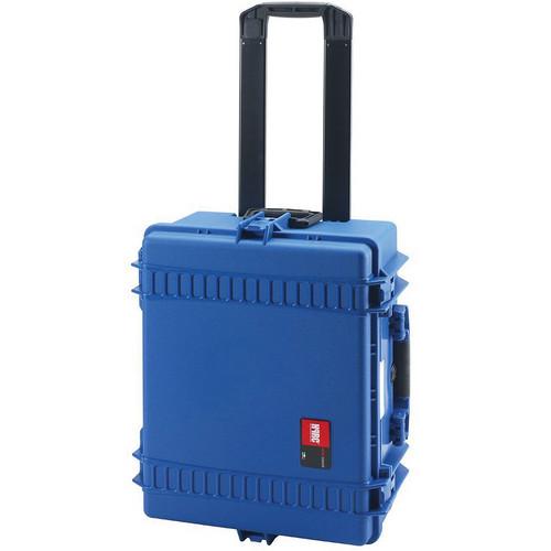 HPRC 2600WE Wheeled Hard Case, Empty Interior