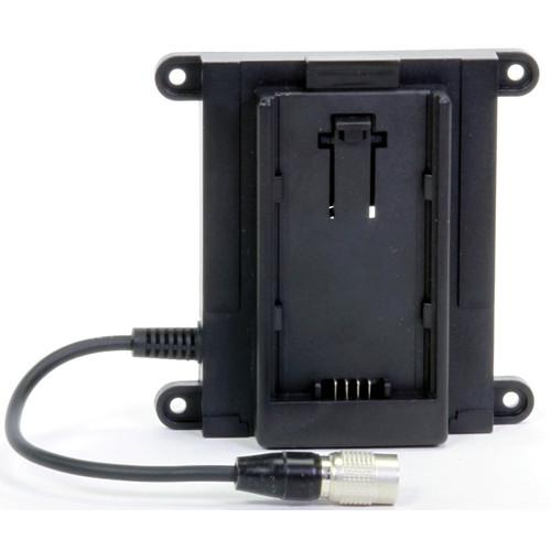 Ikan BPM-P Panasonic Battery Adapter Plate for Ikan MR7 Monitor
