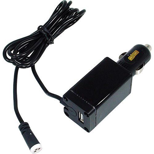 Impecca UNBC200 Universal Lightweight Netbook Car Charger