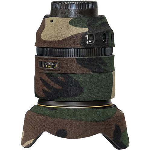 LensCoat Lens Cover for Nikon 24-120mm f 4 VR Lens