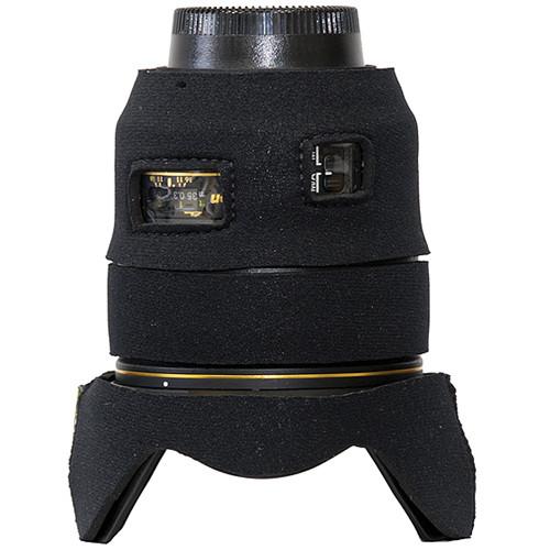 LensCoat Lens Cover for Nikon 24mm f 1.4G ED AF-S Lens