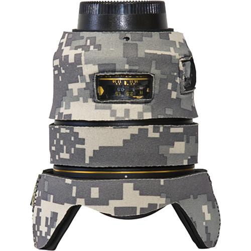 LensCoat Lens Cover for Nikon 24mm f 1.4G ED AF-S Lens