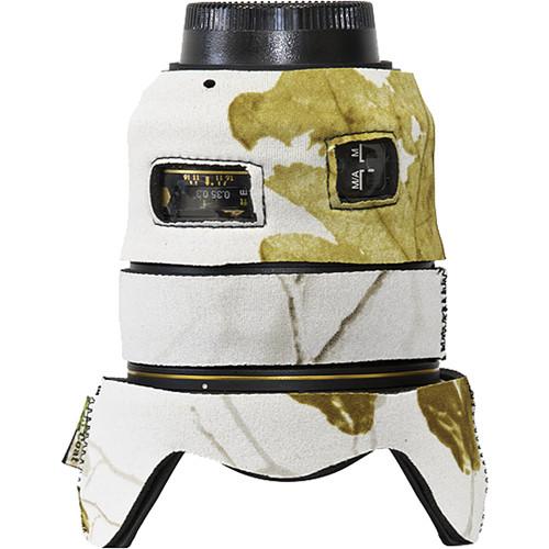 LensCoat Lens Cover for Nikon 24mm f 1.4G ED AF-S Lens