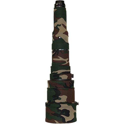 LensCoat Lens Cover for Nikon 800mm f 5.6 AIS MF Lens