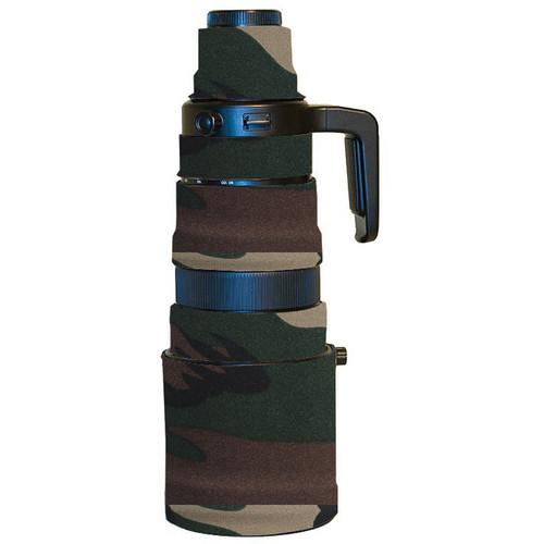 LensCoat Telephoto Lens Cover for Olympus 90-250mm f 2.8 Lens