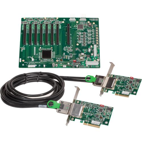 Magma 7-Slot PCI Express Board-Set