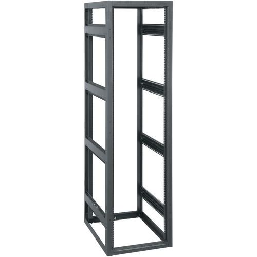 Middle Atlantic BGR-2527 Gangable Rack Enclosure without Rear Door