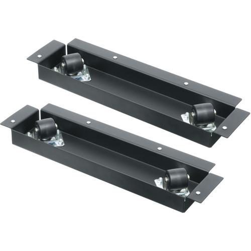 Middle Atlantic CBS-BGR Caster Base Kit