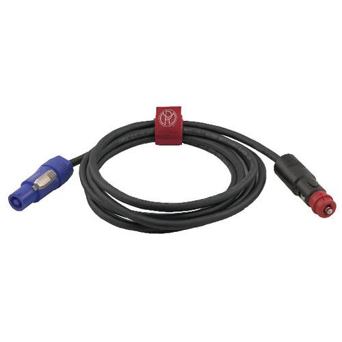 Mole-Richardson 12V Auto Power Cable