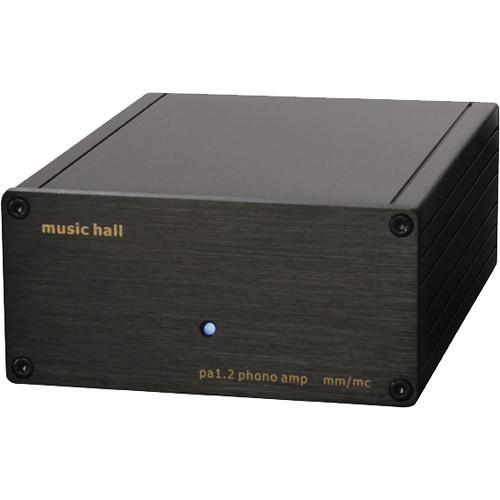 Music Hall PA1.2 Phono Amplifier