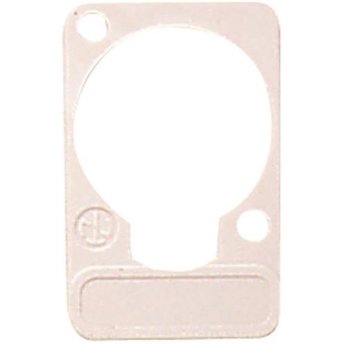 Neutrik DSS Lettering Plate