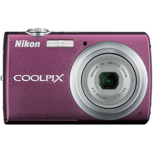 Nikon Coolpix S220 Digital Camera - Refurbished