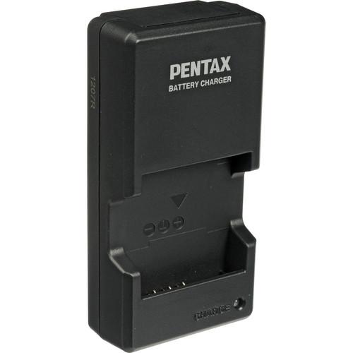 Pentax D-BC122 Battery Charger, Pentax, D-BC122, Battery, Charger