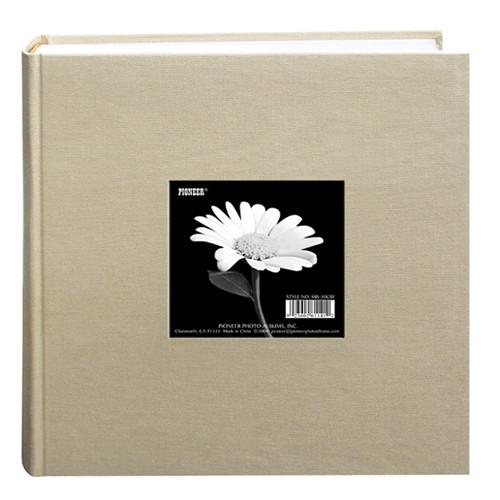 Pioneer Photo Albums DA-200CBF Cloth Frame Album - 4 x 6"