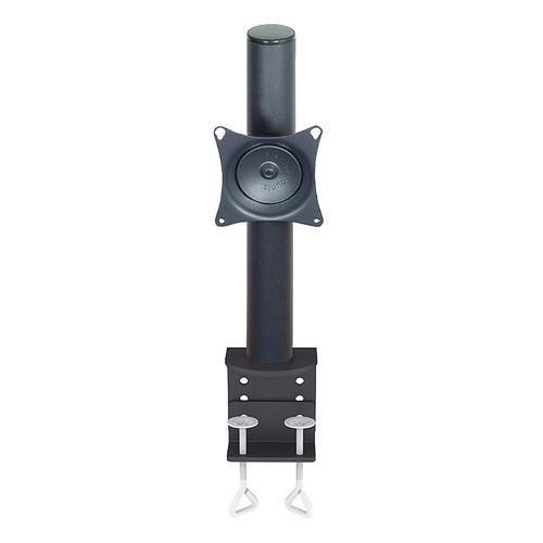 Premier Mounts MM-VC151 Single VESA Mount on 15" Pole with Clamp Base