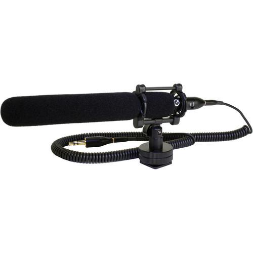 Que Audio Q DSLR-Video Microphone Kit Lite