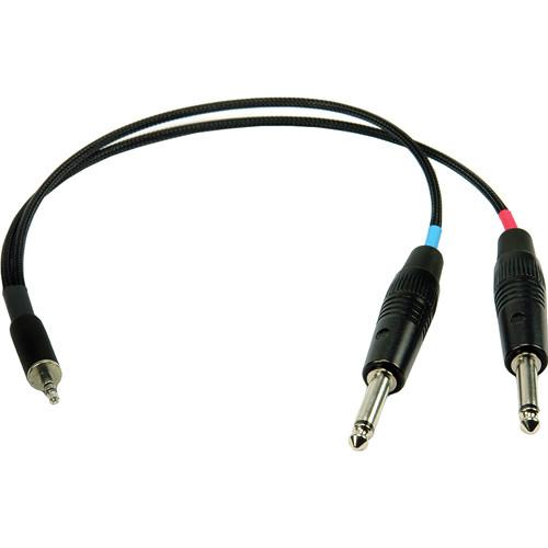 Remote Audio CAB-M1 4 Unbalanced Stereo Breakout Cable
