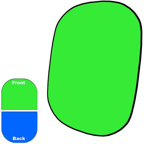 Savage Collapsible Reversible Background