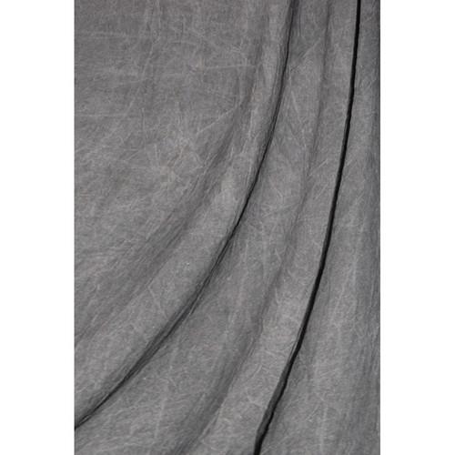 Savage Light Gray Washed Muslin Backdrop