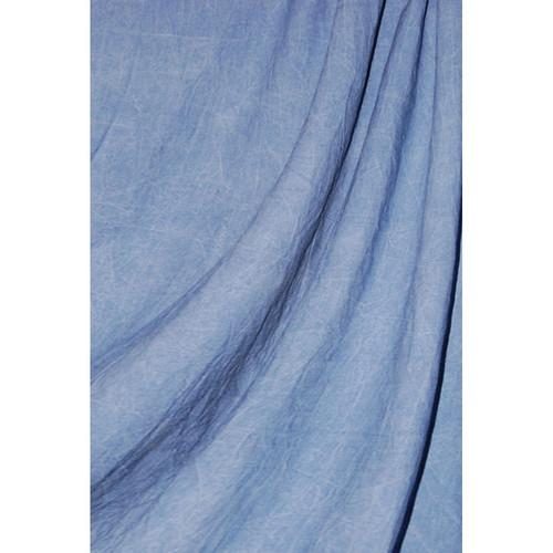 Savage Sky Blue Washed Muslin Backdrop