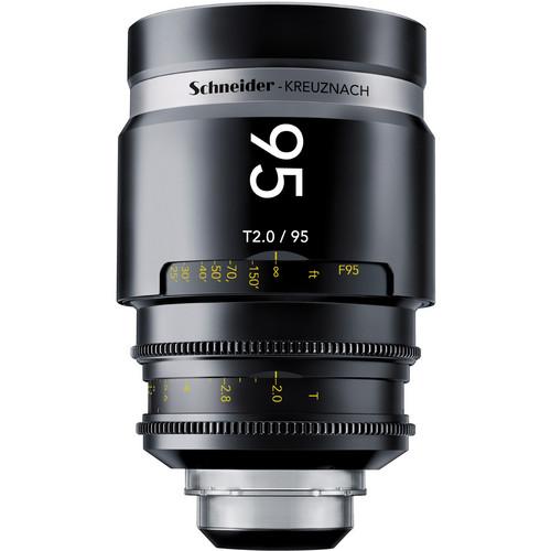 Schneider 1072705 CINE-XENAR III Lens
