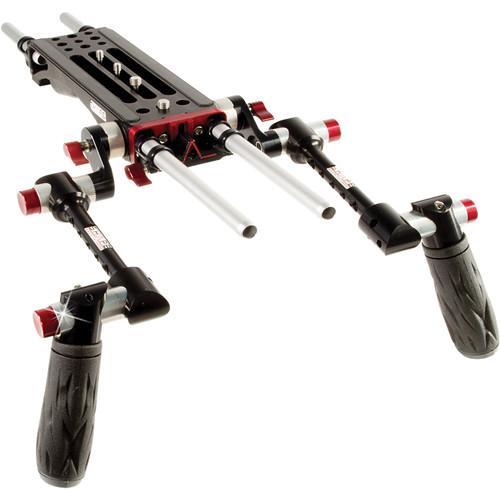 SHAPE BP7000 V-Lock Quick Release Baseplate Kit