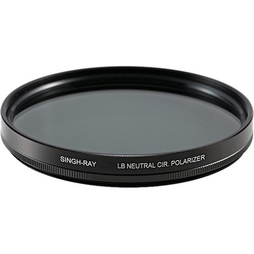 Singh-Ray 62mm LB Neutral Circular Polarizer Filter