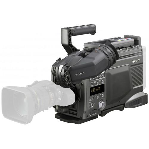 Sony SRW-9000 HDCAM-SR Camcorder w 2.7" Viewfinder