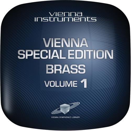 Vienna Symphonic Library Special Edition Brass Volume 1