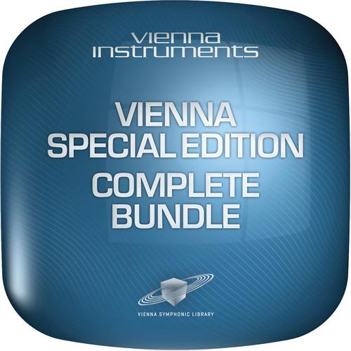 Vienna Symphonic Library Special Edition Complete Bundle, Vienna, Symphonic, Library, Special, Edition, Complete, Bundle
