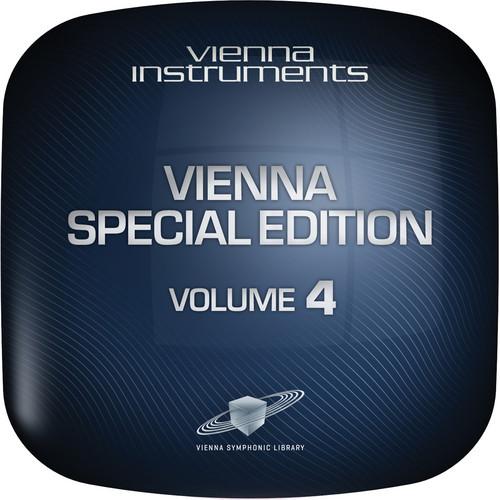 Vienna Symphonic Library Special Edition Volume 4