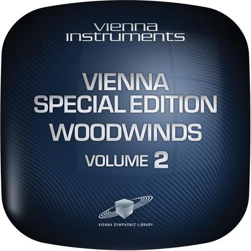Vienna Symphonic Library Special Edition Woodwinds Volume 2