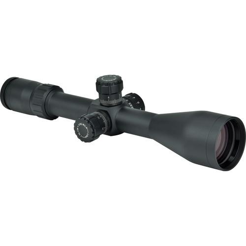 Weaver 3-15x50 Tactical Riflescope
