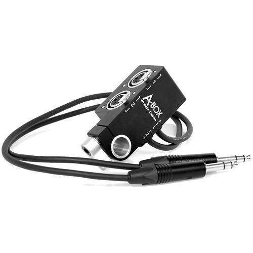 Wooden Camera A-Box BMC for Blackmagic Cinema Camera