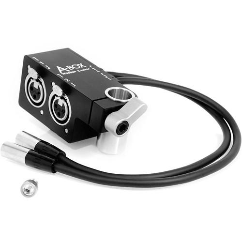 Wooden Camera A-Box for Red One Camera