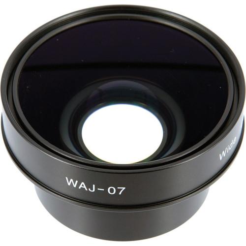 Zunow WAJ-07 Wide Conversion Lens for JVC HM150 HMWQ10