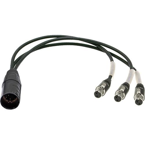 Ambient Recording SKA-DMS-M-TA3 Double-MS Input Cable