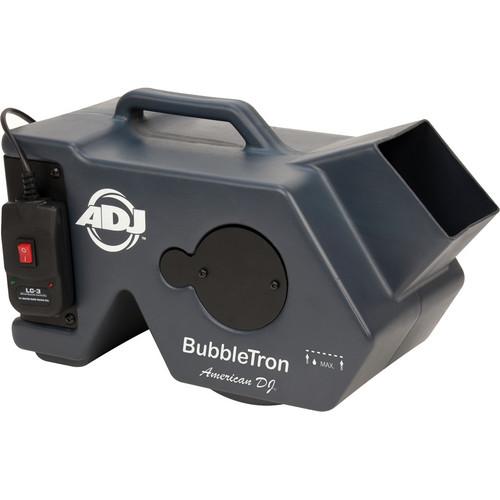 American DJ Bubbletron High Powered Bubble Machine