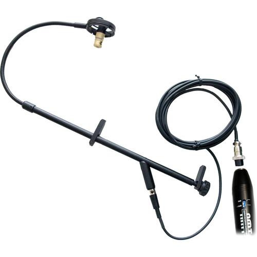 AMT S25I-TP Condenser Microphone System for Acoustic Bass