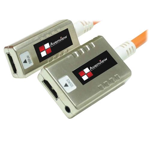 Avenview HDMI Fiber Optical Cable, HDCP Compliant - 165