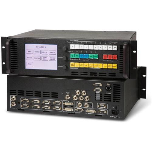 Barco ScreenPRO-II HD Switcher with 3G EOC