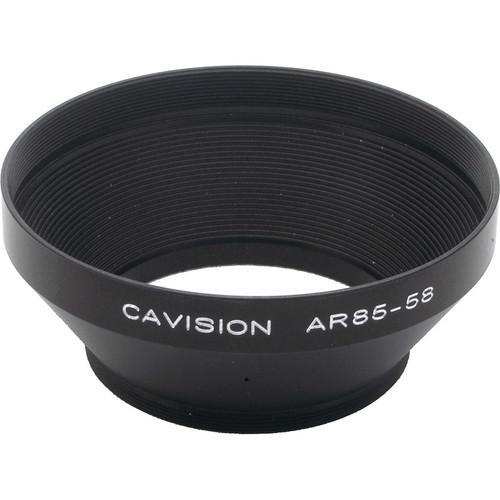 Cavision 58mm Conical Step-up Ring with 85mm Outside Diameter