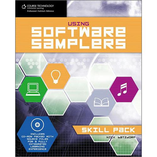 Cengage Course Tech. Book: Using Software Samplers, Skill Pack
