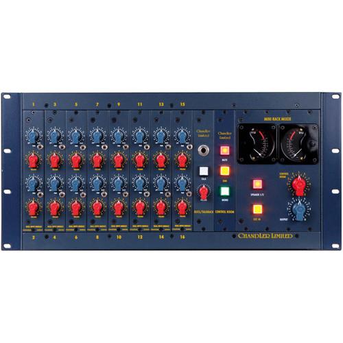 Chandler 16-Channel Expander Bucket for Mini Rack Mixer