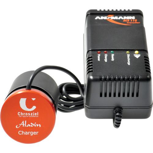 Chrosziel Charger with Adapter for Aladin, Chrosziel, Charger, with, Adapter, Aladin