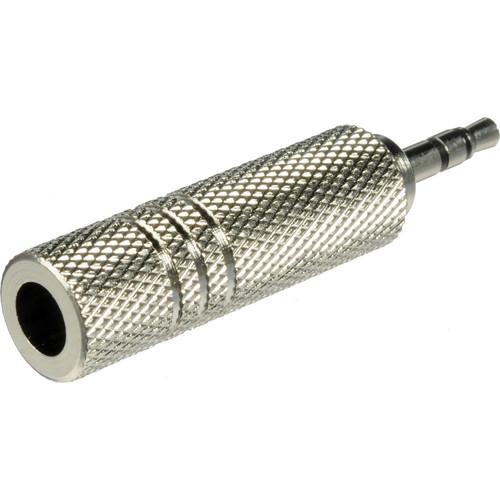 Comprehensive MPSSPJS Stereo 3.5mm Plug to Stereo 1 4" Phone Jack