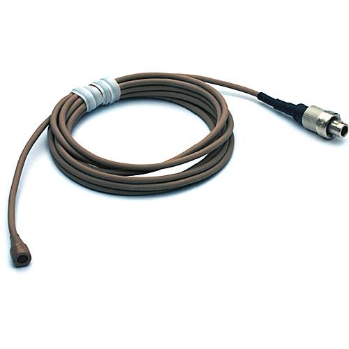 Countryman B3 Omni Lavalier Mic, Standard Sens, with LEMO 3-Pin Connector for Sennheiser Wireless Transmitters