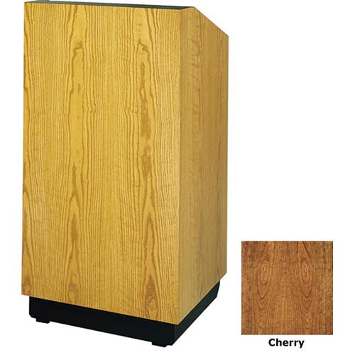 Da-Lite Lexington 32" Floor Lectern with Sound System