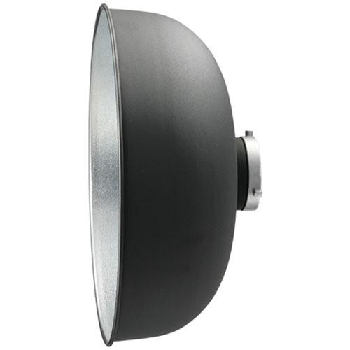 Dynalite 17" Wide Beam Beauty Dish Reflector for Baja