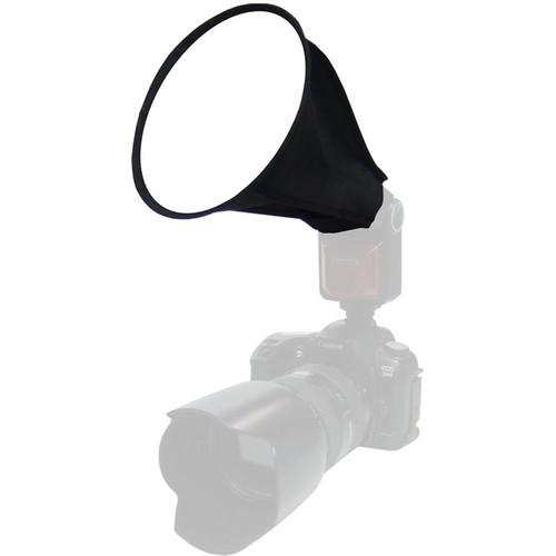 Dynalite Circular Snoot Minibox for Canon 580EX or Nikon SB600